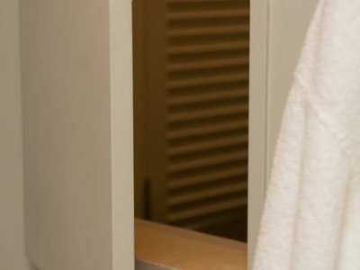 Home-Remodel-Mid-Century-Laundry-Shute