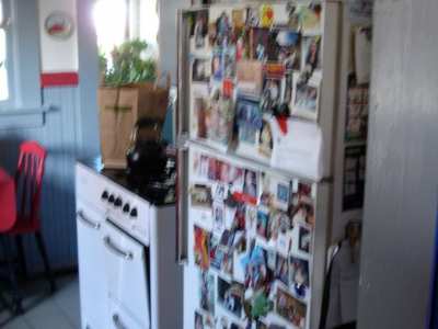 Kitchen-Remodel-Quarter-Sawn-Oak-Before-Fridge