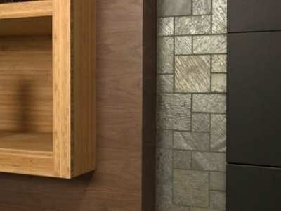Home-Remodeling-Living-Room-Bamboo-Slate-Tile