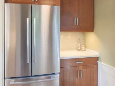 Kitchen-Remodel-Alberta-Stainless-Refridg