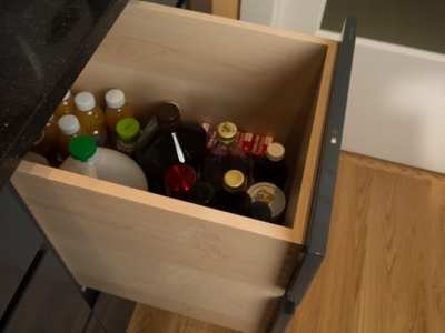 Kitchen-Remodel-Bamboo-Drawer-Detail
