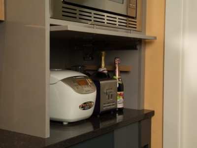Kitchen-Remodel-Bamboo-Garage-Door