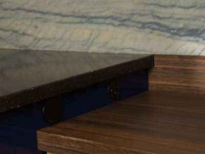 Kitchen-Remodel-Bamboo-Granite-detail