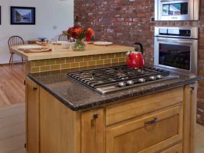 Kitchen-Remodel-Brick-Cooktop