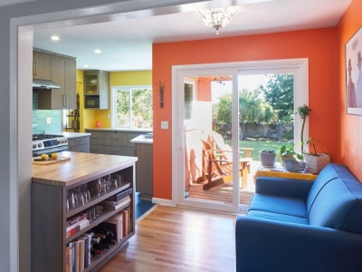 NEPortlandKitchenRemodelBamsitting