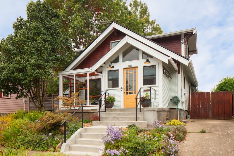 NE Northeast Portland Home Remodeling Catio