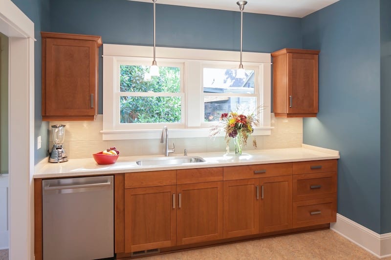 NE Northeast Portland Kitchen Remodel Alberta